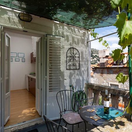 شقة دوبروفينك  في Apartman Jelena المظهر الخارجي الصورة
